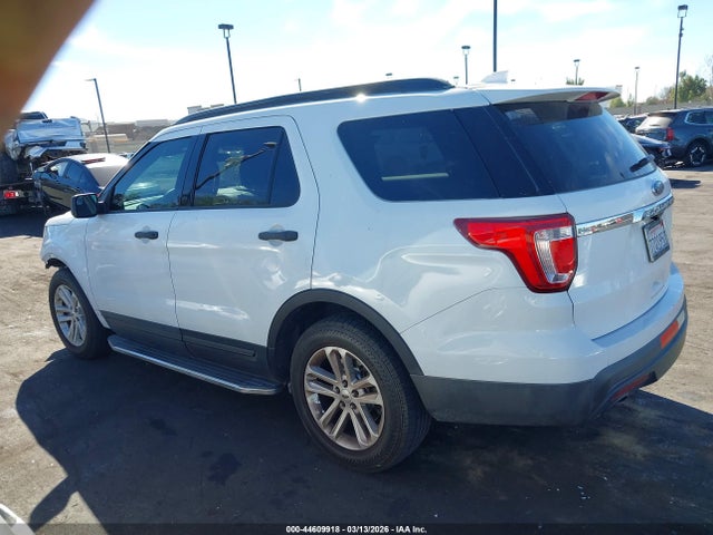 1FM5K7B85HGC85305 Ford Explorer