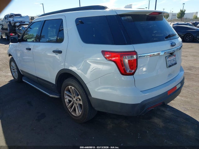 1FM5K7B85HGC85305 Ford Explorer