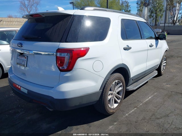 1FM5K7B85HGC85305 Ford Explorer