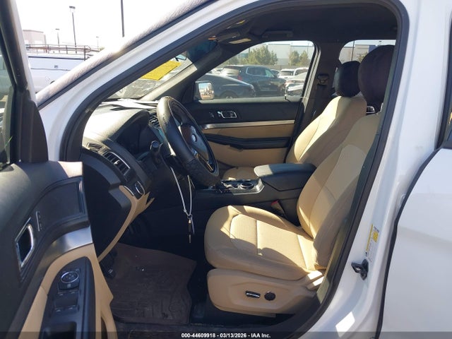 1FM5K7B85HGC85305 Ford Explorer