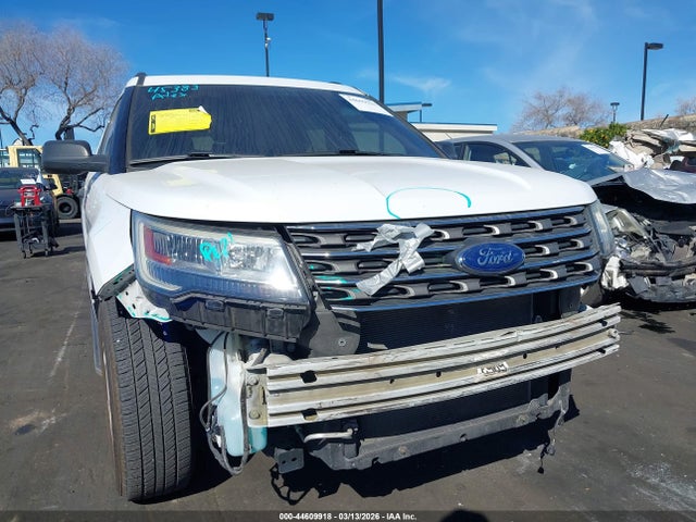 1FM5K7B85HGC85305 Ford Explorer