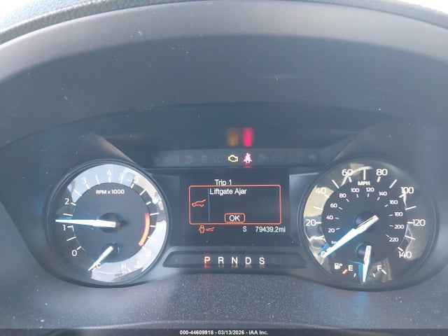 1FM5K7B85HGC85305 Ford Explorer