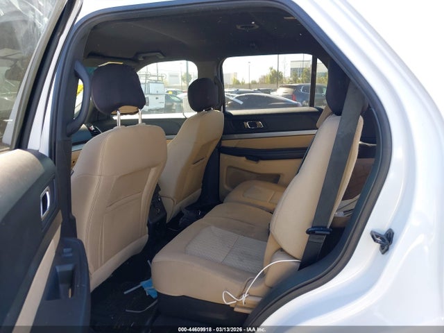 1FM5K7B85HGC85305 Ford Explorer