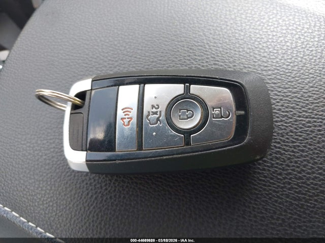 3FA6P0UU6JR278959 Ford Fusion Hybrid S
