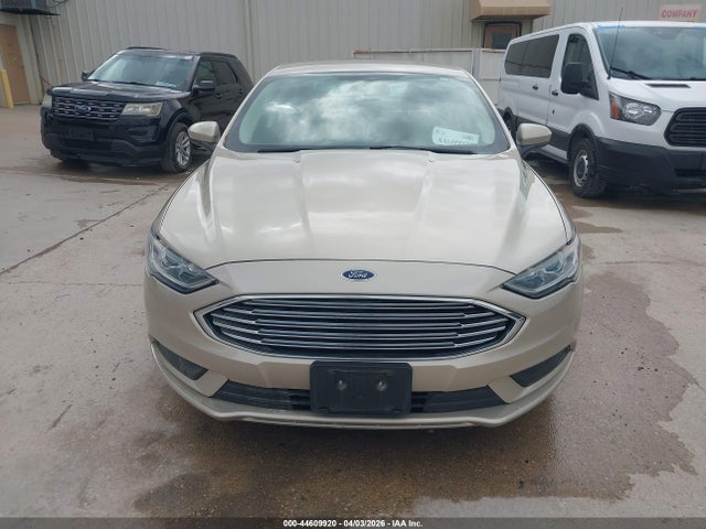 3FA6P0UU6JR278959 Ford Fusion Hybrid S