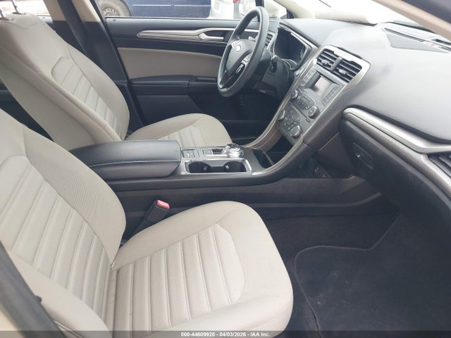 3FA6P0UU6JR278959 Ford Fusion Hybrid S