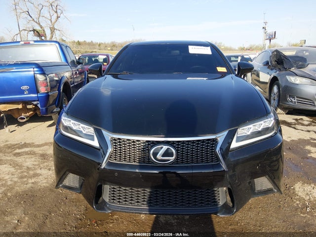 Продажа на аукционе авто 2014 Lexus Gs 350, vin: JTHBE1BL4E5043739, номер лота: 44609923