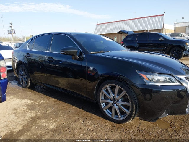 Продажа на аукционе авто 2014 Lexus Gs 350, vin: JTHBE1BL4E5043739, номер лота: 44609923