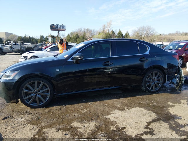 Продажа на аукционе авто 2014 Lexus Gs 350, vin: JTHBE1BL4E5043739, номер лота: 44609923