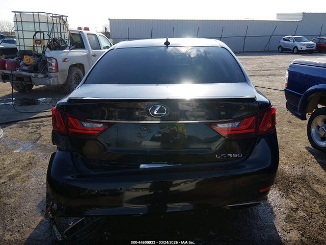 Продажа на аукционе авто 2014 Lexus Gs 350, vin: JTHBE1BL4E5043739, номер лота: 44609923