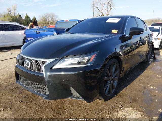 Продажа на аукционе авто 2014 Lexus Gs 350, vin: JTHBE1BL4E5043739, номер лота: 44609923