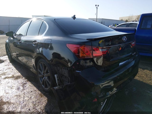 Продажа на аукционе авто 2014 Lexus Gs 350, vin: JTHBE1BL4E5043739, номер лота: 44609923