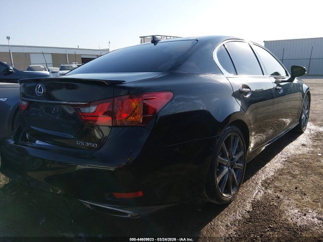 Продажа на аукционе авто 2014 Lexus Gs 350, vin: JTHBE1BL4E5043739, номер лота: 44609923