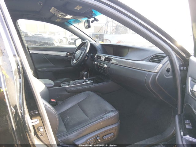 Продажа на аукционе авто 2014 Lexus Gs 350, vin: JTHBE1BL4E5043739, номер лота: 44609923