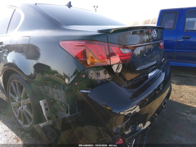 Продажа на аукционе авто 2014 Lexus Gs 350, vin: JTHBE1BL4E5043739, номер лота: 44609923