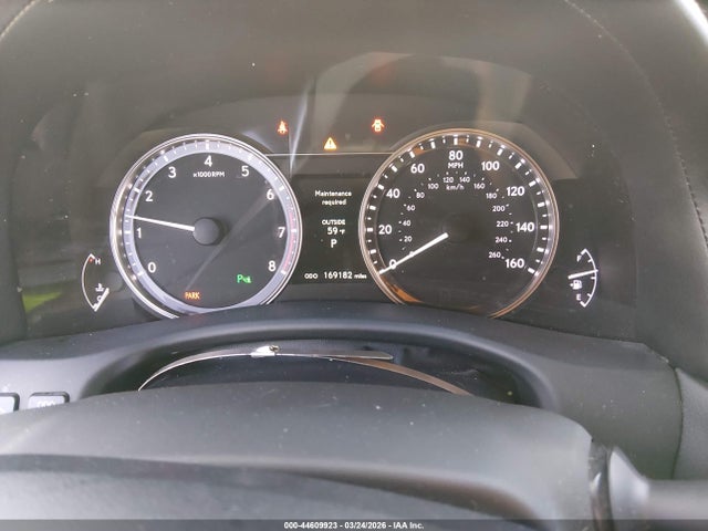 Продажа на аукционе авто 2014 Lexus Gs 350, vin: JTHBE1BL4E5043739, номер лота: 44609923