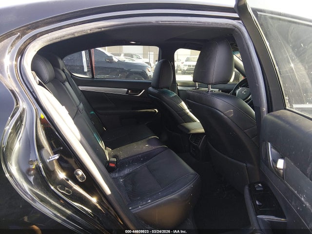 Продажа на аукционе авто 2014 Lexus Gs 350, vin: JTHBE1BL4E5043739, номер лота: 44609923