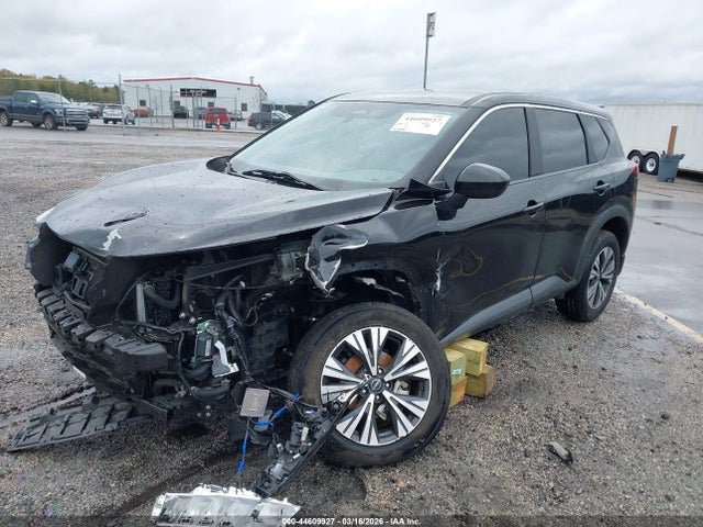 Продажа на аукционе авто 2023 Nissan Rogue Sv Fwd, vin: 5N1BT3BA1PC822138, номер лота: 44609927