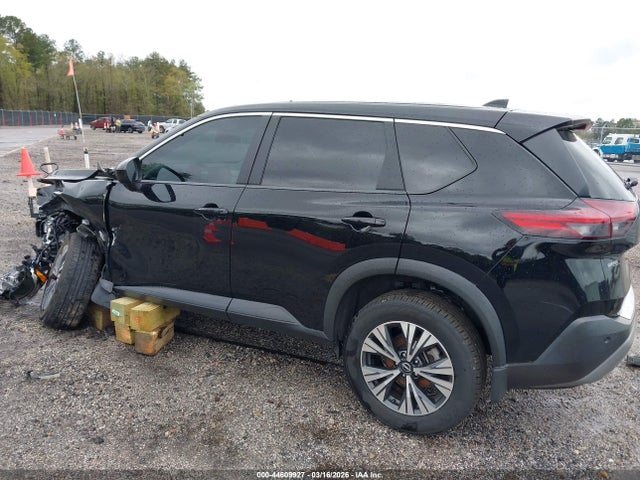Продажа на аукционе авто 2023 Nissan Rogue Sv Fwd, vin: 5N1BT3BA1PC822138, номер лота: 44609927