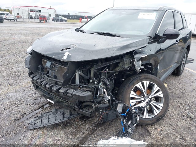 Продажа на аукционе авто 2023 Nissan Rogue Sv Fwd, vin: 5N1BT3BA1PC822138, номер лота: 44609927