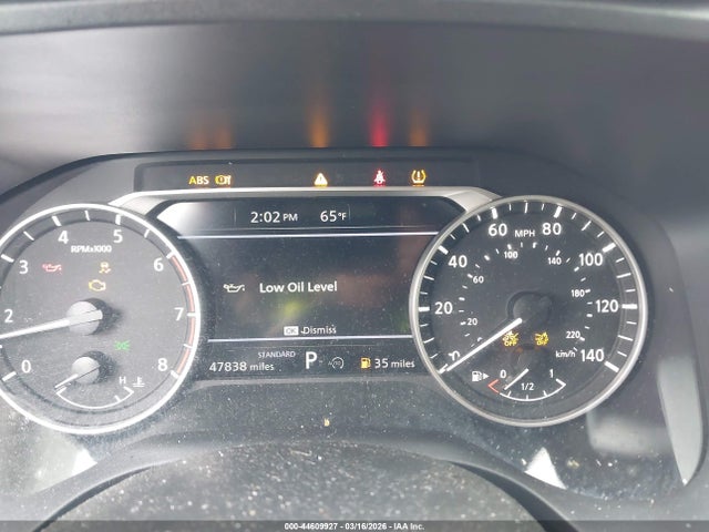 Продажа на аукционе авто 2023 Nissan Rogue Sv Fwd, vin: 5N1BT3BA1PC822138, номер лота: 44609927