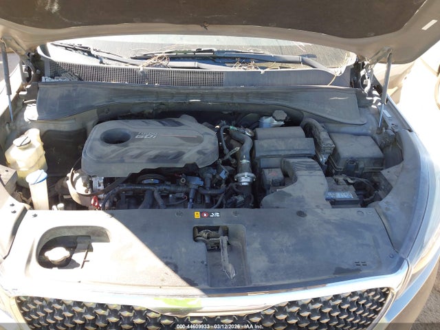 2016 KIA SORENTO 5XYPKDA18GG141894 Photo 9