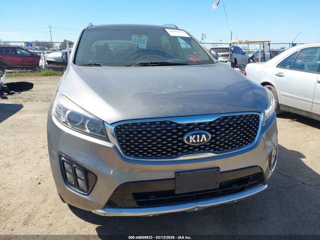5XYPKDA18GG141894 KIA Sorento 2.0t Sxl