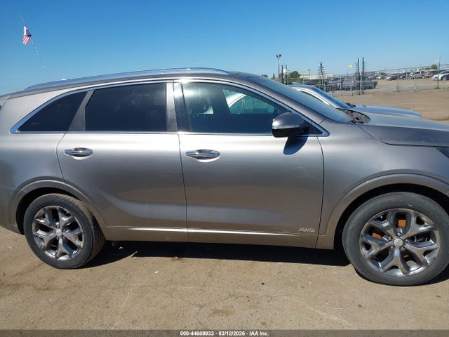 5XYPKDA18GG141894 KIA Sorento 2.0t Sxl