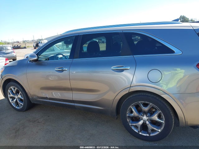 5XYPKDA18GG141894 KIA Sorento 2.0t Sxl