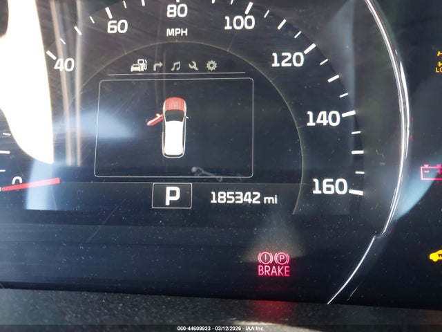 5XYPKDA18GG141894 KIA Sorento 2.0t Sxl