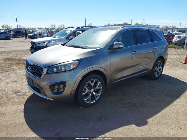 2016 KIA SORENTO 5XYPKDA18GG141894 Photo 1