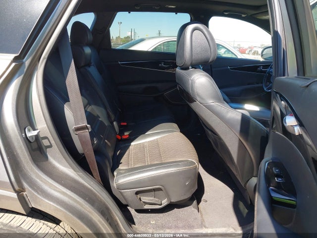 2016 KIA SORENTO 5XYPKDA18GG141894 Photo 7