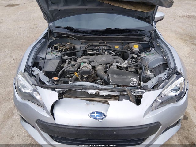 2015 SUBARU BRZ JF1ZCAC16F9601643 Photo 9