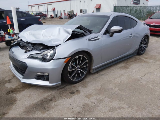2015 SUBARU BRZ JF1ZCAC16F9601643 Photo 1
