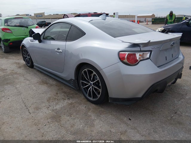 2015 SUBARU BRZ JF1ZCAC16F9601643 Photo 2