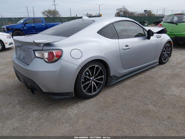 2015 SUBARU BRZ JF1ZCAC16F9601643 Photo 3