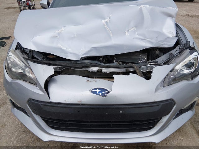 2015 SUBARU BRZ JF1ZCAC16F9601643 Photo 5