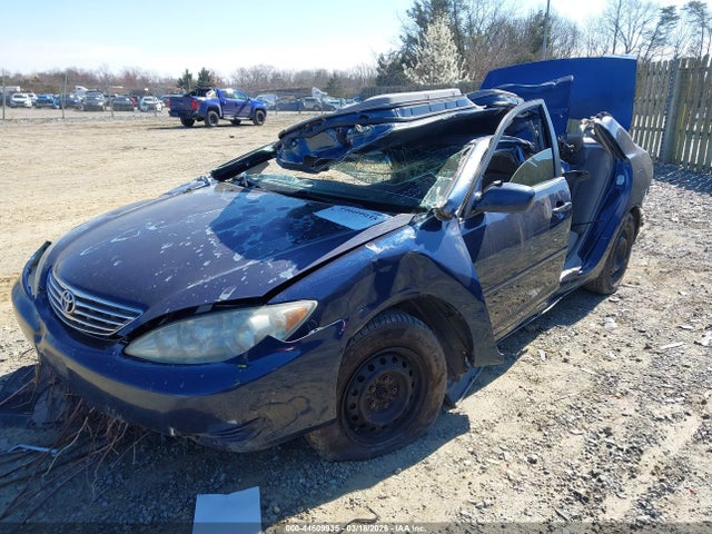 Aukcja sprzedaży 2005 Toyota Camry Le, vin: 4T1BE32K35U092906, numer aukcji: 44609935