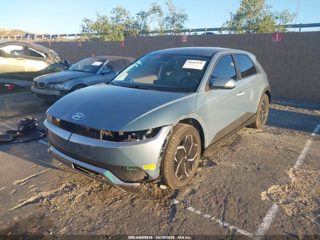 KM8KNDAF6NU109496 Hyundai Ioniq 5 Sel
