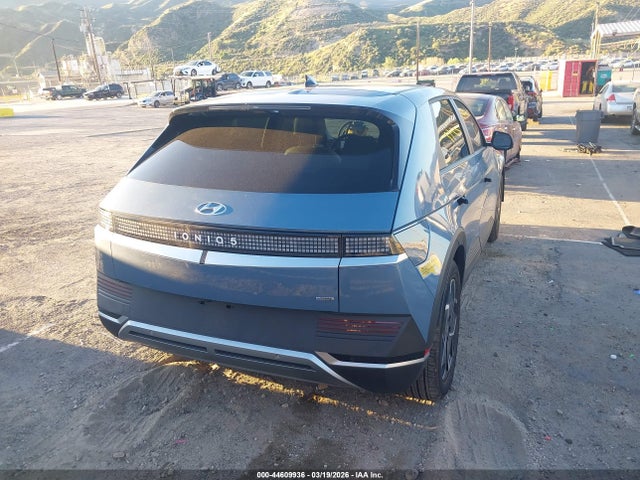 KM8KNDAF6NU109496 Hyundai Ioniq 5 Sel