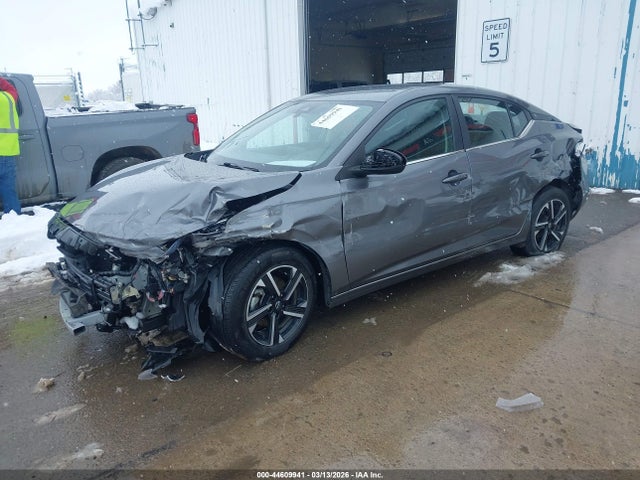 Aukcja sprzedaży 2024 Nissan Sentra Sv Xtronic Cvt, vin: 3N1AB8CV7RY332804, numer aukcji: 44609941