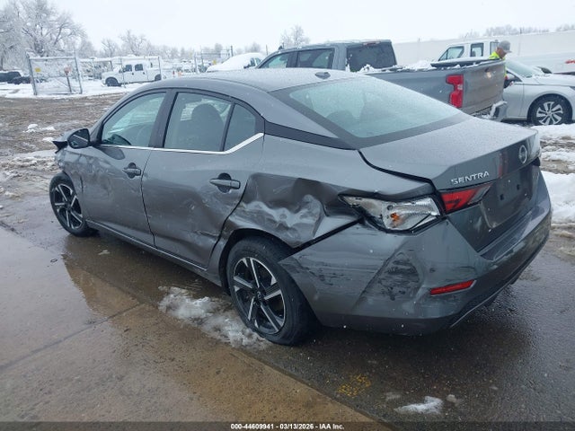 Aukcja sprzedaży 2024 Nissan Sentra Sv Xtronic Cvt, vin: 3N1AB8CV7RY332804, numer aukcji: 44609941