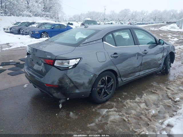 Aukcja sprzedaży 2024 Nissan Sentra Sv Xtronic Cvt, vin: 3N1AB8CV7RY332804, numer aukcji: 44609941
