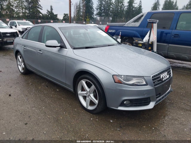 2011 AUDI A4 WAUFFAFL0BN003127 Photo 0