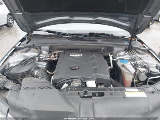 2011 AUDI A4 WAUFFAFL0BN003127 Photo 9