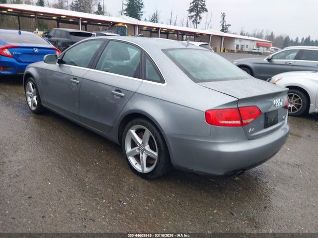 2011 AUDI A4 WAUFFAFL0BN003127 Photo 2