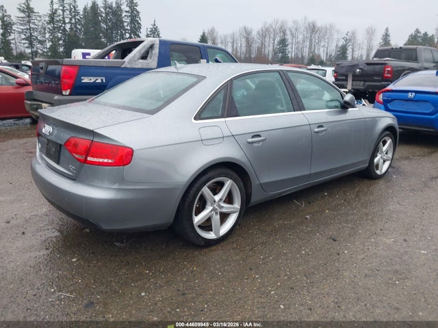2011 AUDI A4 WAUFFAFL0BN003127 Photo 3