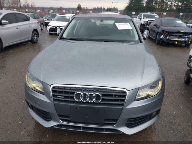 2011 AUDI A4 WAUFFAFL0BN003127 Photo 5