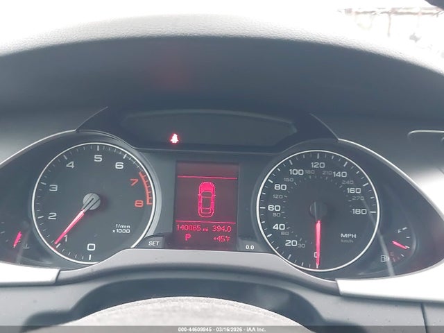 2011 AUDI A4 WAUFFAFL0BN003127 Photo 6