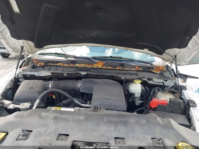 2019 Ram 1500 Classic Tradesman  4x2 6'4 Box მანქანა იყიდება აუქციონზე, vin: 1C6RR6FG7KS613638, აუქციონის ნომერი: 44609947